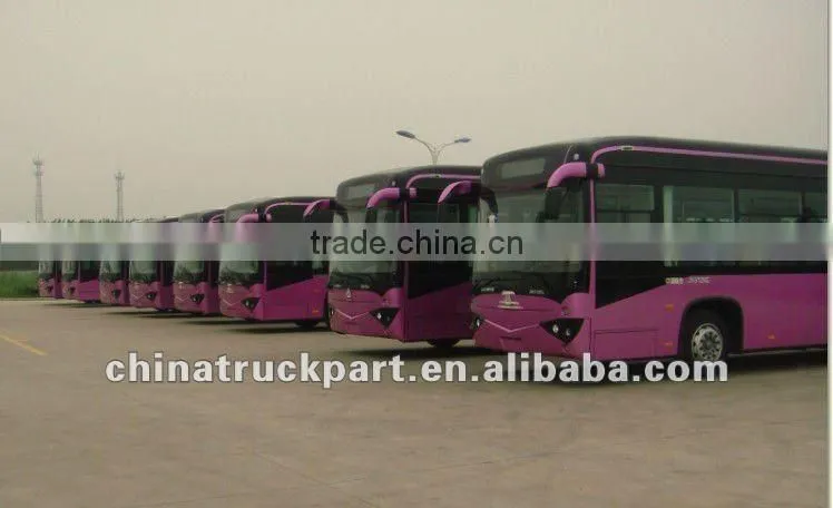 SINOTRUK HOWO BUS / CITY BUS