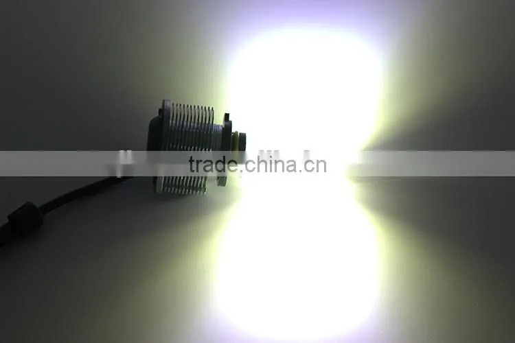 Factory Price H4 40W LED Car Headlight H11 H13 9005 9006 Auto Accessoires Headlights Kit For Cars 6000K