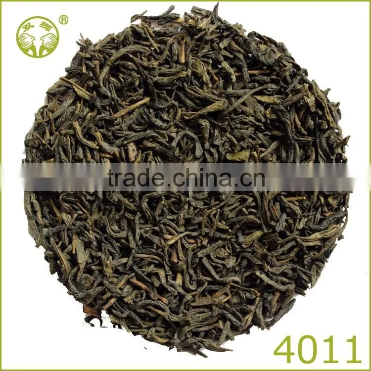 Refined green tea maker Special green tea