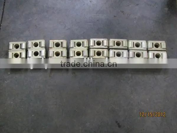 pneumatic pipe clamp for welding