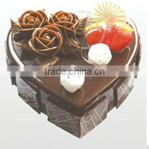 Simulation Cake Series