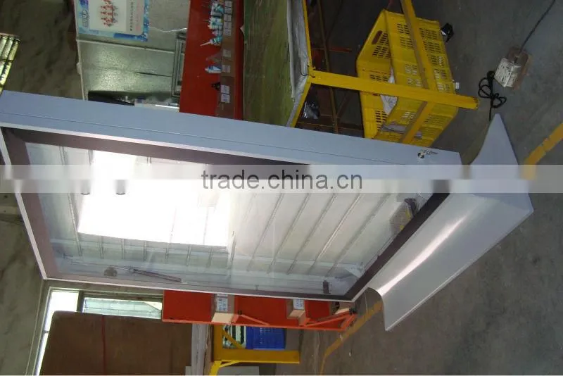 outdoor advertising scrolling led lightbox
