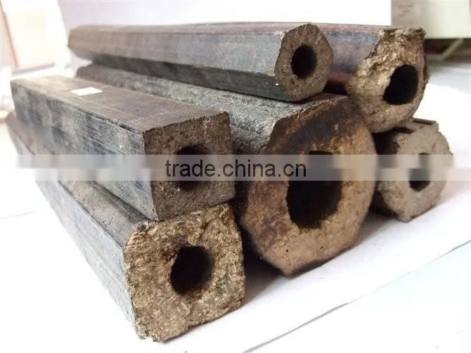rice straw husk charcoal briquette making machine