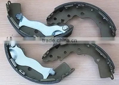 Auto parts brake system for Ford Lincoln Volvo S725-1497 F1VY-2N712-A rear brake shoes