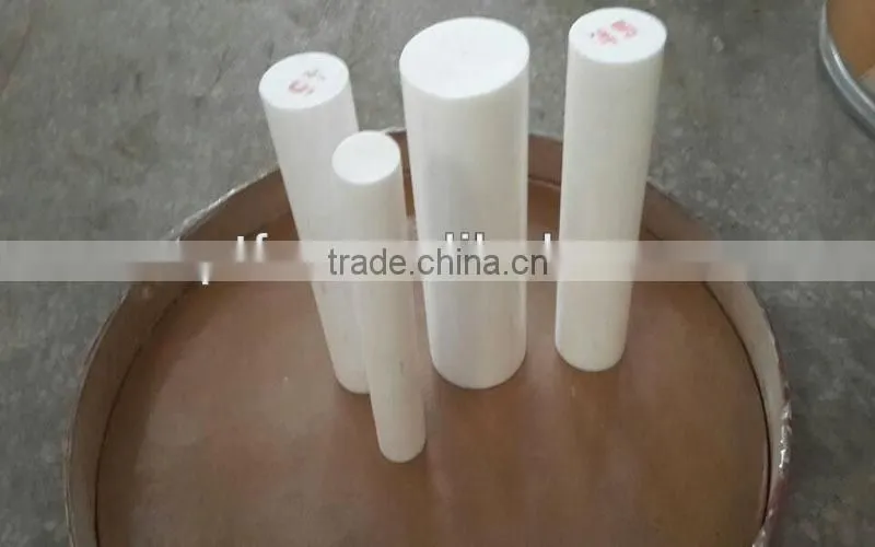 pure white ptfe rod to Singapore
