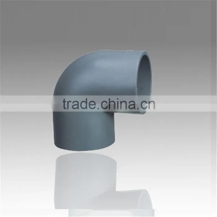 Made in China popular best sell good quality pvc elbow fitting