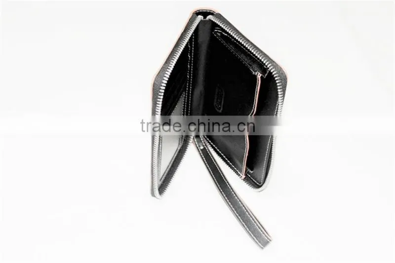 custom women wallet&women purses and handbags&zipper ladies purse