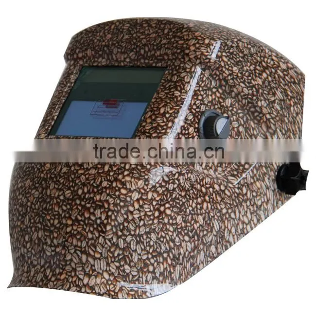 LYG-85JO 5 different color welding mask auto darkening