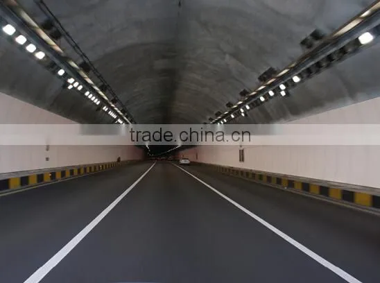 IP65 aluminum 80w led tunnel light