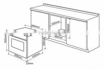 gas oven built-in gas ovenBuilt-in oven on sale