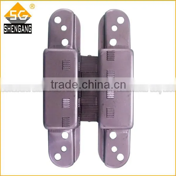 180 degree stainless steel heavy duty waterproof concealed hinges