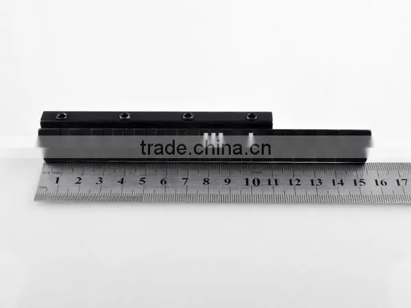 Weaver Rail Adapter Tactical Scope Extended Mount