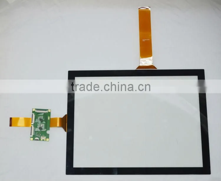 Wintouch 10.1" capacitive touch panel