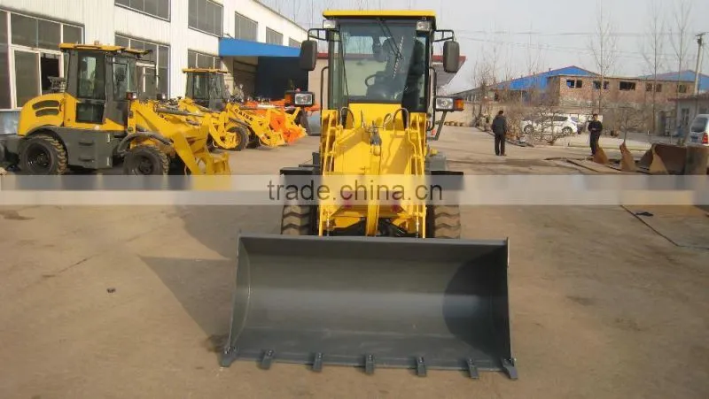1.2 ton wheel loader for sale