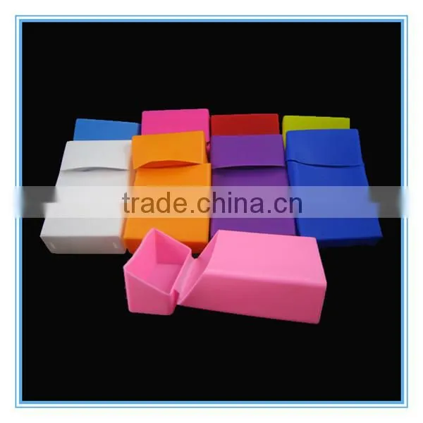 cute and colorful silicone tobacco pouch