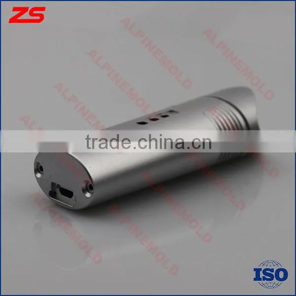 Plastic spare parts, injection molding type