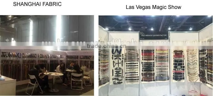 Customize handmade webbing belts