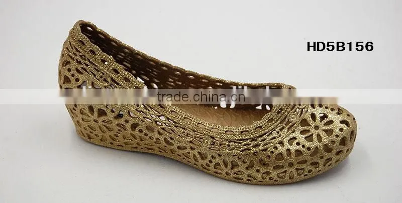 Jelly shoes and Jelly slippers for ladies