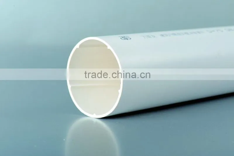 Manufacture Water Supply Plastic Pvc Water Pipe/ PVC fitting reducer tee