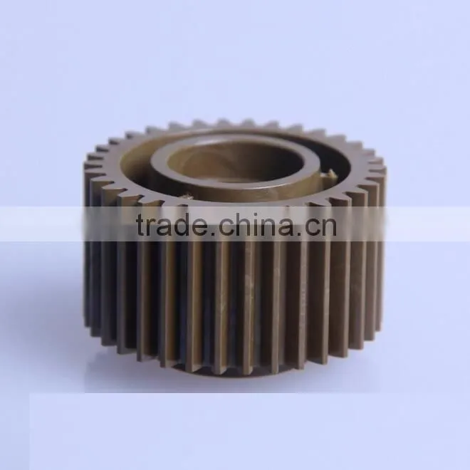 CopierSpare Parts N34T A03U809400 drive fuser gear for Konica Minolta C6500 C6501 C5500 C5501 C6501P Copiers