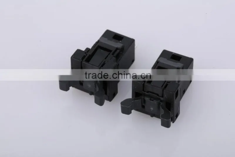 black waterproof door lock with high quality security PR-9 door lock