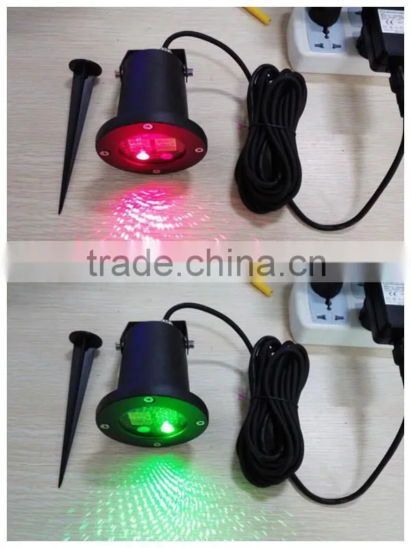 Christmas outdoor waterproof Laser Light Projector