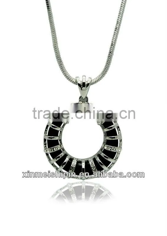 2013 pendant necklace & heart shape necklace LN066-2