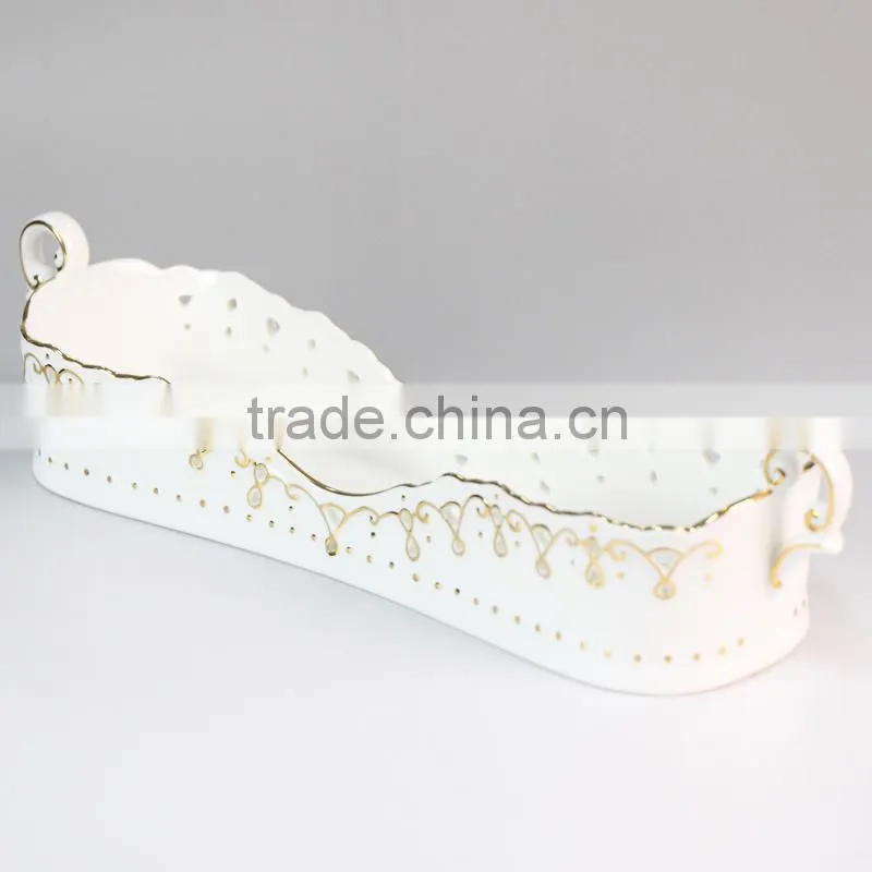 china wholesale ceramic chicken salt & pepper shakers for kitchen