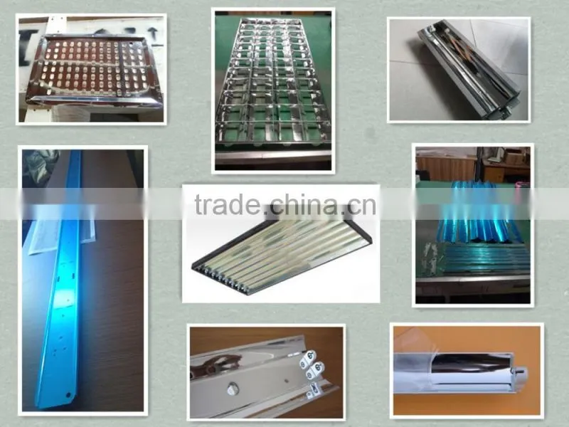 flexible aluminium mirror aluminum sheet 1mm thickness light fixture reflectors