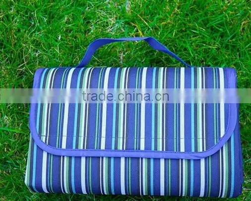 Waterproof Outdoor Beach Camping Picnic Moistureproof Mat Blanket For Children