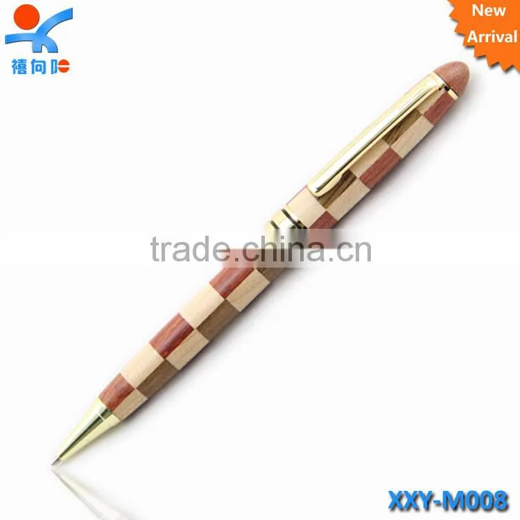 wooden pen wooden ball point pen