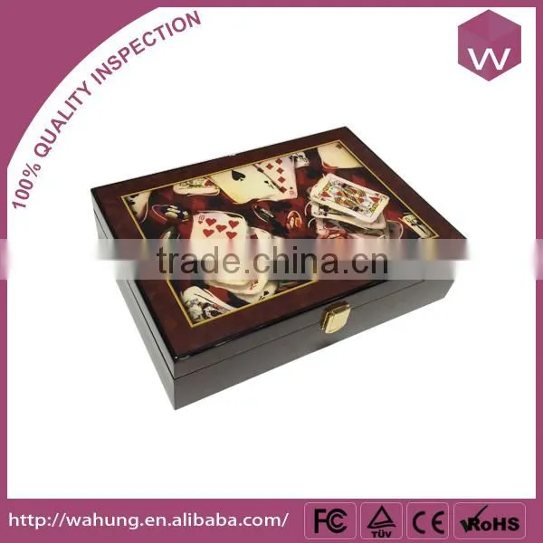 hot selling wooden cufflinks storage box hig quality gift cufflink box