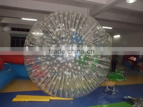 inflatable human zorb ball/ Bowling Ball Game/cheap zorb ball