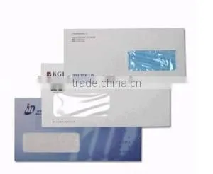 custom printing brown white black A4 c4 c5 b6 kraft paper envelope