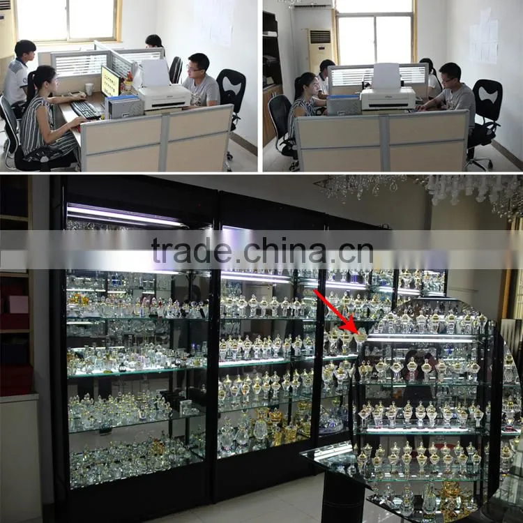 wholesale tall crystal candle holder centerpieces from Alibaba