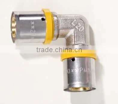 ISO9001 high technology compression fitting