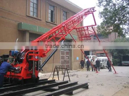 1500m Construction Drilling Rig