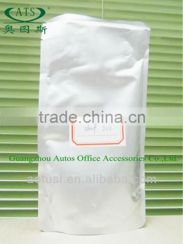 grade A copier part developer compatible for ar2002 ar205 ar255 ar275 ar236 photocopy machine