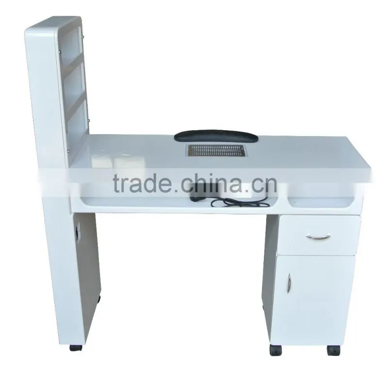 LNE-062 Manicure Table, Nail Desk,Nail Table nail salon manicure table manicure and nail polish diplay