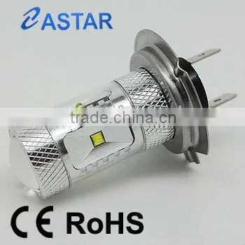 High Power 30W /H7/H8/H9/H11/H10/9005/9006/H1640 Cree LED Car Bulb BestSelling