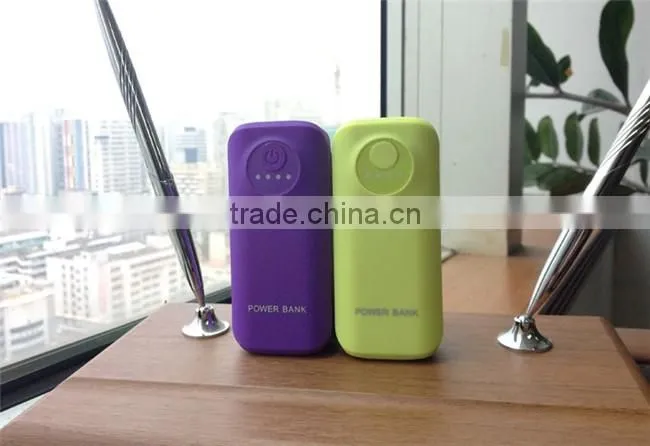 Portable Power Bank Charger 5600mAh