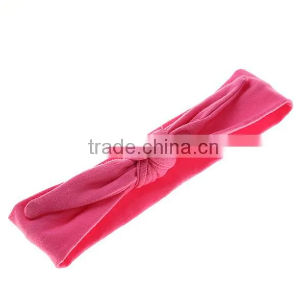 kaiya new arrivle cotton fashion headband