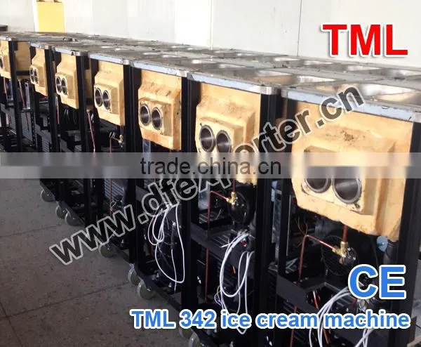 direct selling TML342 make ice cream machine on sale with high quality