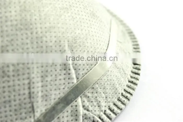 PP non-woven Respiratory Protection protective dust mask respirator