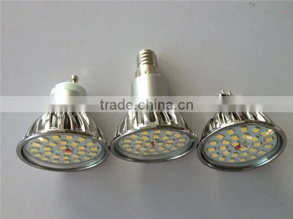 Ceiling Spotlights 9 SMD 5630 Led GU10 4W 85-265V AC