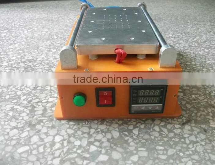 Mobile Phone Screen Glass Repair Machine, LCD Separator Refurbishment Machine for Iphone/Samsung