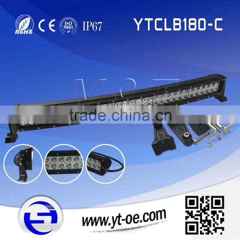 truck driving light 180W Offroad Led Lamp automotive lighting system for JEEP