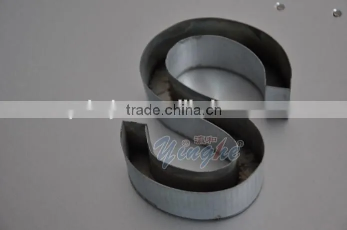 Professional laser Welding Machine for Advertising Words