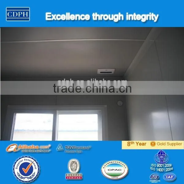 China alibaba 20ft shipping container home for sale