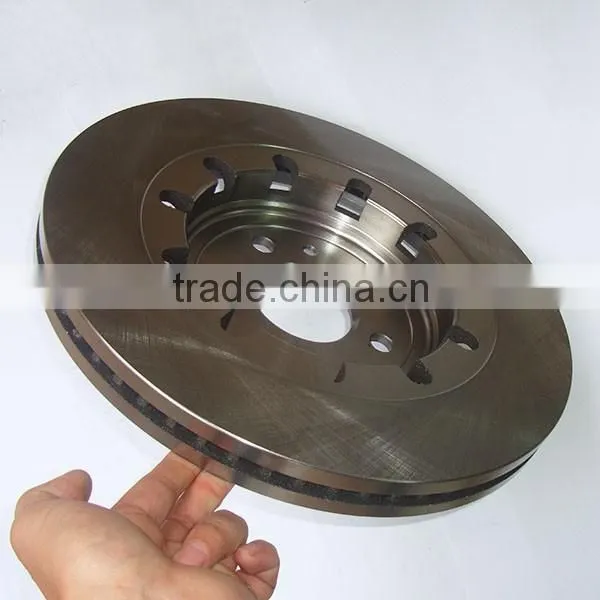 DG1Z2C026A BRRF92 PRT6202 Auto parts Rear Disc Brake Rotor for Ford Explorer 2013-2016